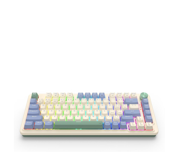 REDRAGON Ucal Pro (biała) K673CPG-RGB-PRO - 1260383 - zdjęcie 4